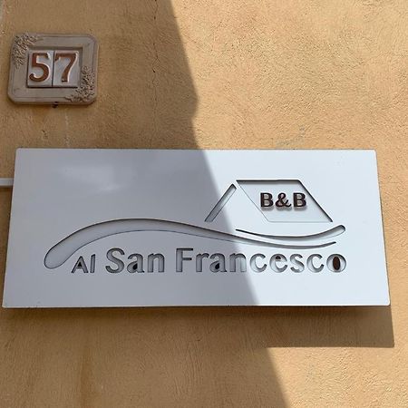 B&B Al San Francesco Castel Di Sangro Esterno foto
