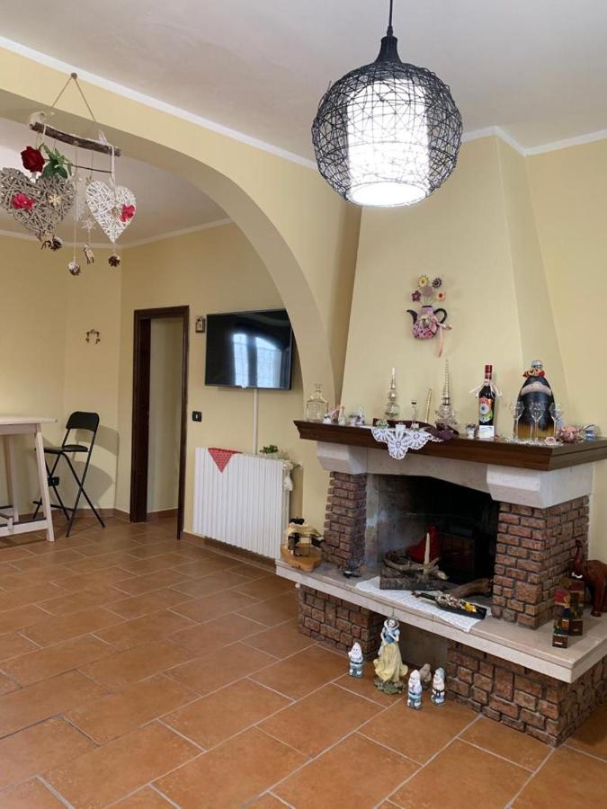 B&B Al San Francesco Castel Di Sangro Esterno foto