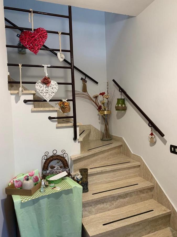 B&B Al San Francesco Castel Di Sangro Esterno foto