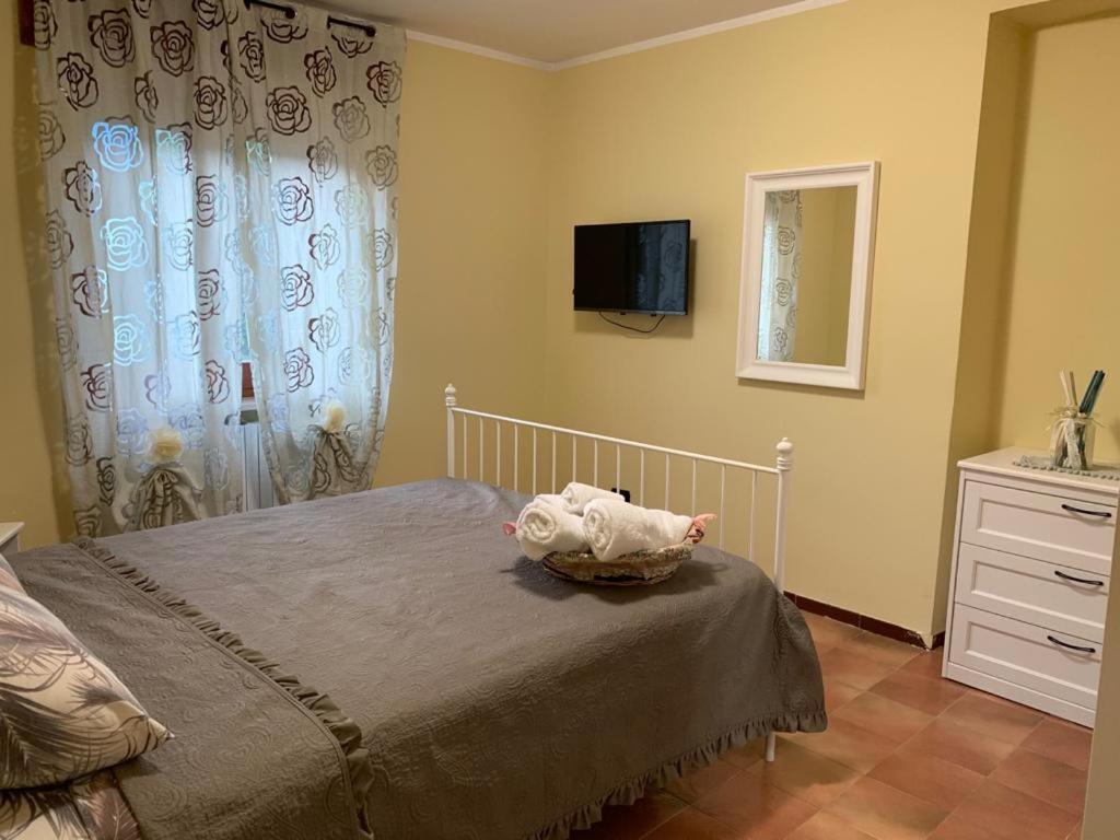 B&B Al San Francesco Castel Di Sangro Esterno foto