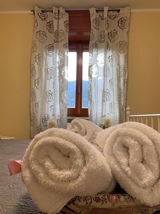 B&B Al San Francesco Castel Di Sangro Esterno foto