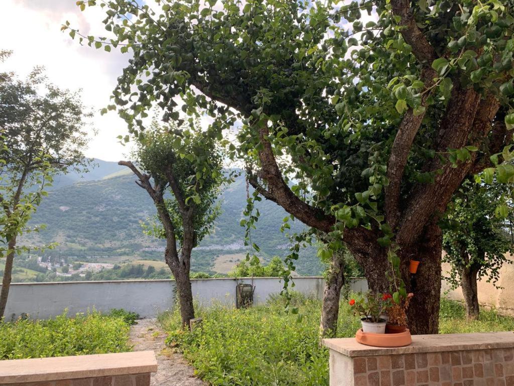 B&B Al San Francesco Castel Di Sangro Esterno foto