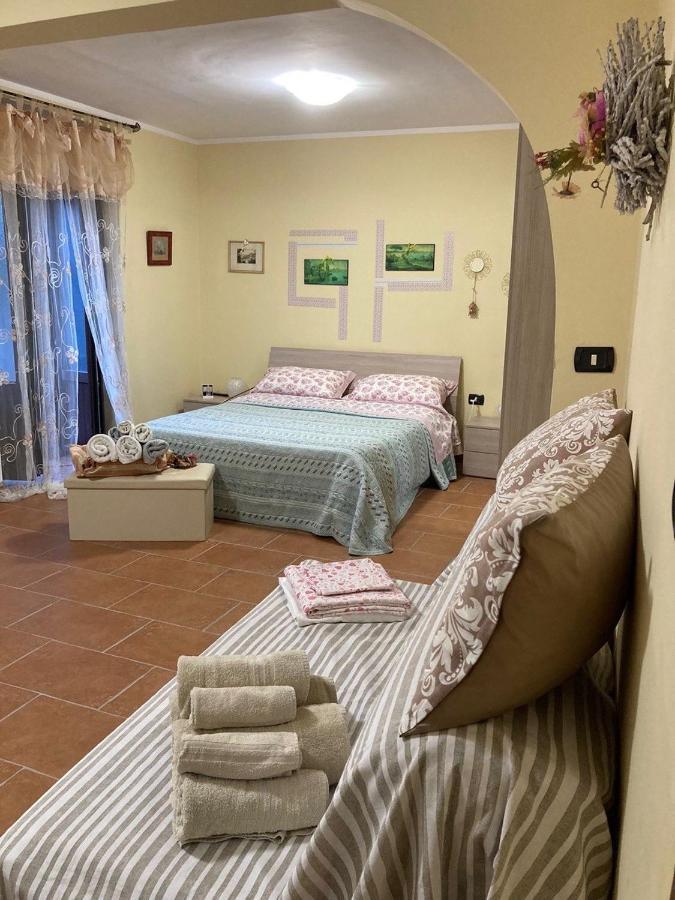 B&B Al San Francesco Castel Di Sangro Esterno foto