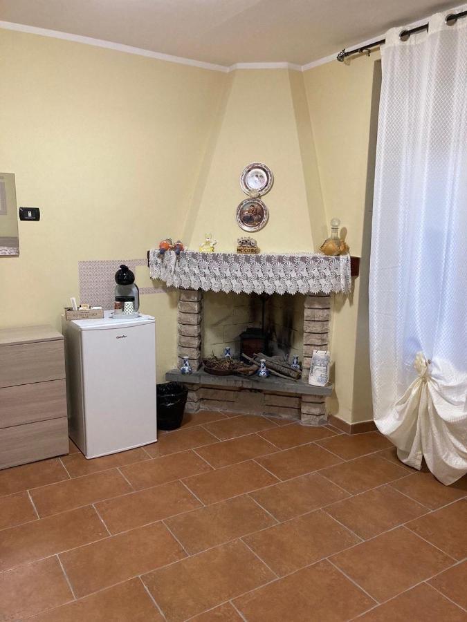 B&B Al San Francesco Castel Di Sangro Esterno foto