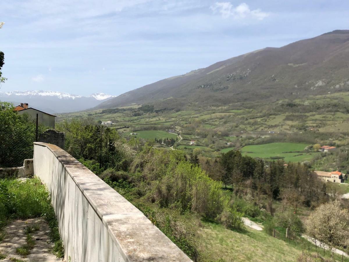 B&B Al San Francesco Castel Di Sangro Esterno foto