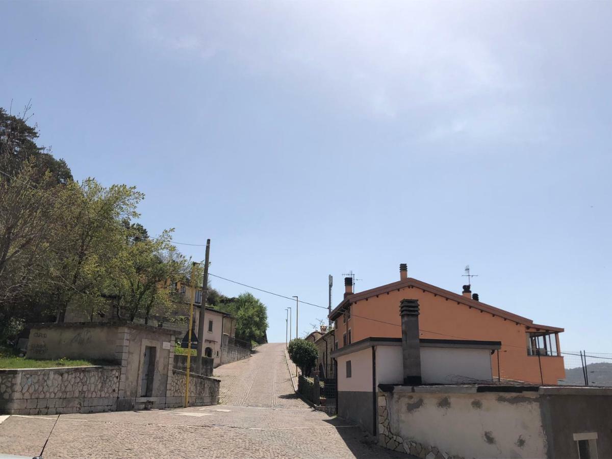 B&B Al San Francesco Castel Di Sangro Esterno foto
